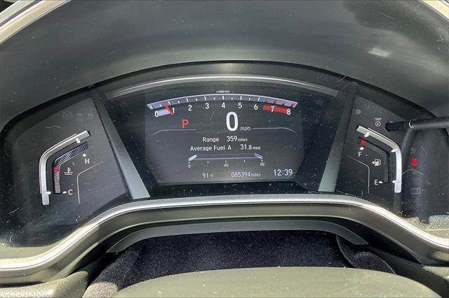 used 2020 Honda CR-V car, priced at $24,548