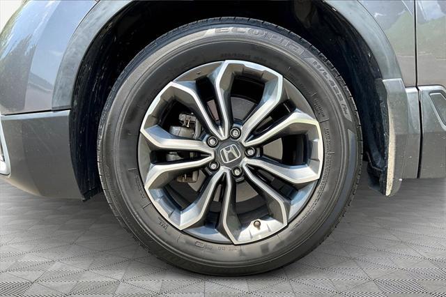 used 2020 Honda CR-V car, priced at $24,548
