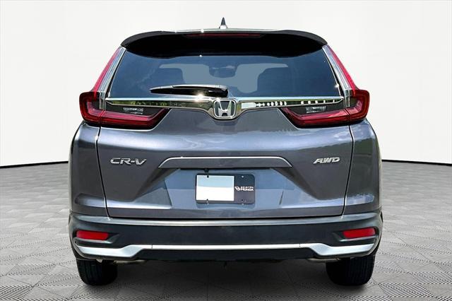 used 2020 Honda CR-V car, priced at $24,548