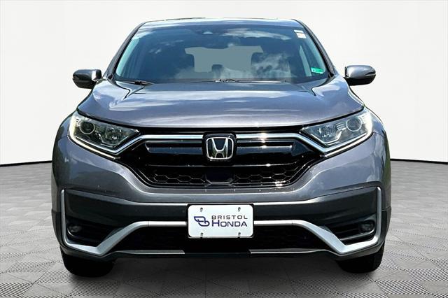 used 2020 Honda CR-V car, priced at $24,548