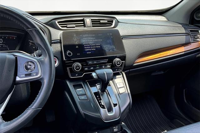 used 2020 Honda CR-V car, priced at $24,548