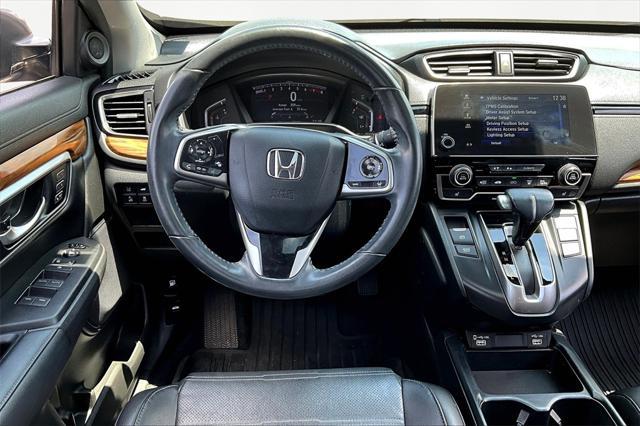 used 2020 Honda CR-V car, priced at $24,548