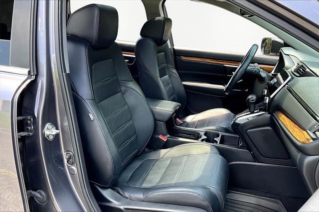 used 2020 Honda CR-V car, priced at $24,548