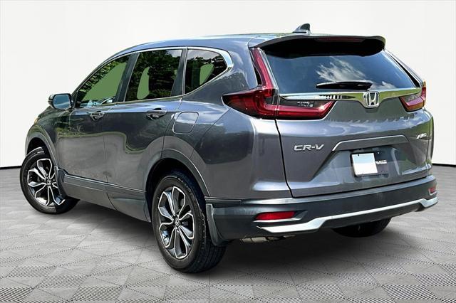 used 2020 Honda CR-V car, priced at $24,548