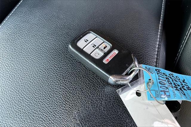 used 2020 Honda CR-V car, priced at $24,548