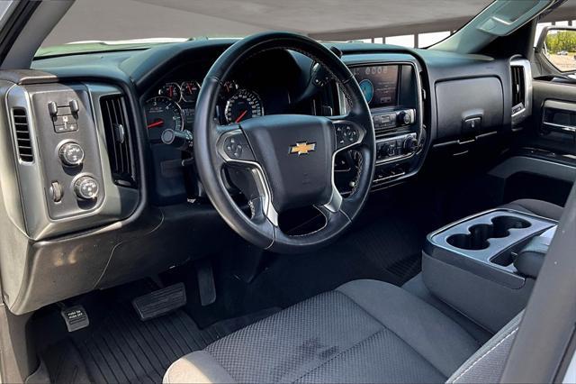 used 2018 Chevrolet Silverado 1500 car, priced at $28,963