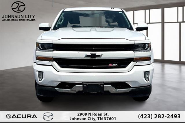 used 2018 Chevrolet Silverado 1500 car, priced at $28,963