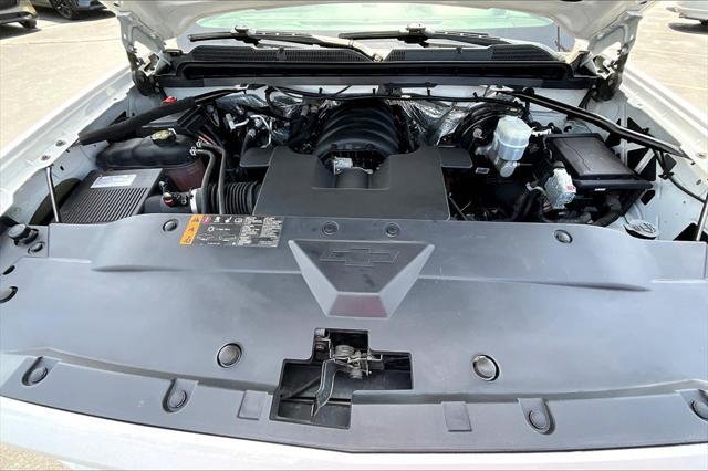 used 2018 Chevrolet Silverado 1500 car, priced at $28,963