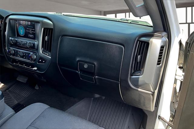 used 2018 Chevrolet Silverado 1500 car, priced at $28,963