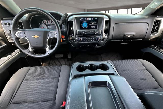 used 2018 Chevrolet Silverado 1500 car, priced at $28,963