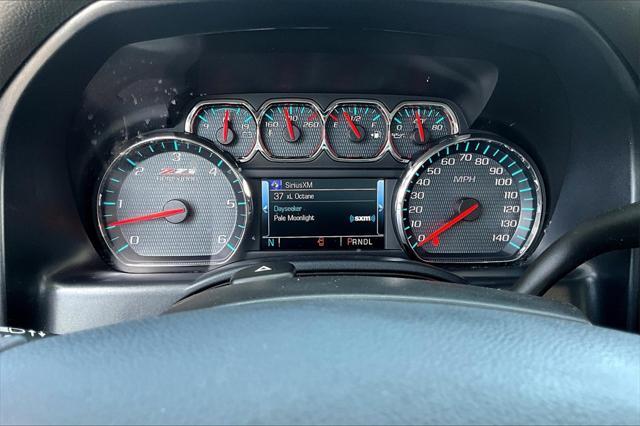 used 2018 Chevrolet Silverado 1500 car, priced at $28,963