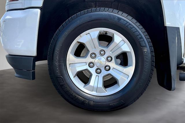 used 2018 Chevrolet Silverado 1500 car, priced at $28,963