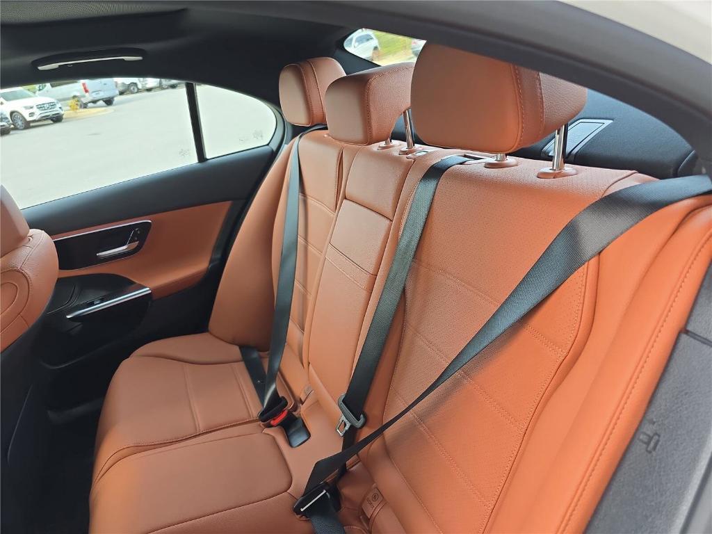 new 2026 Mercedes-Benz C-Class car, priced at $55,165