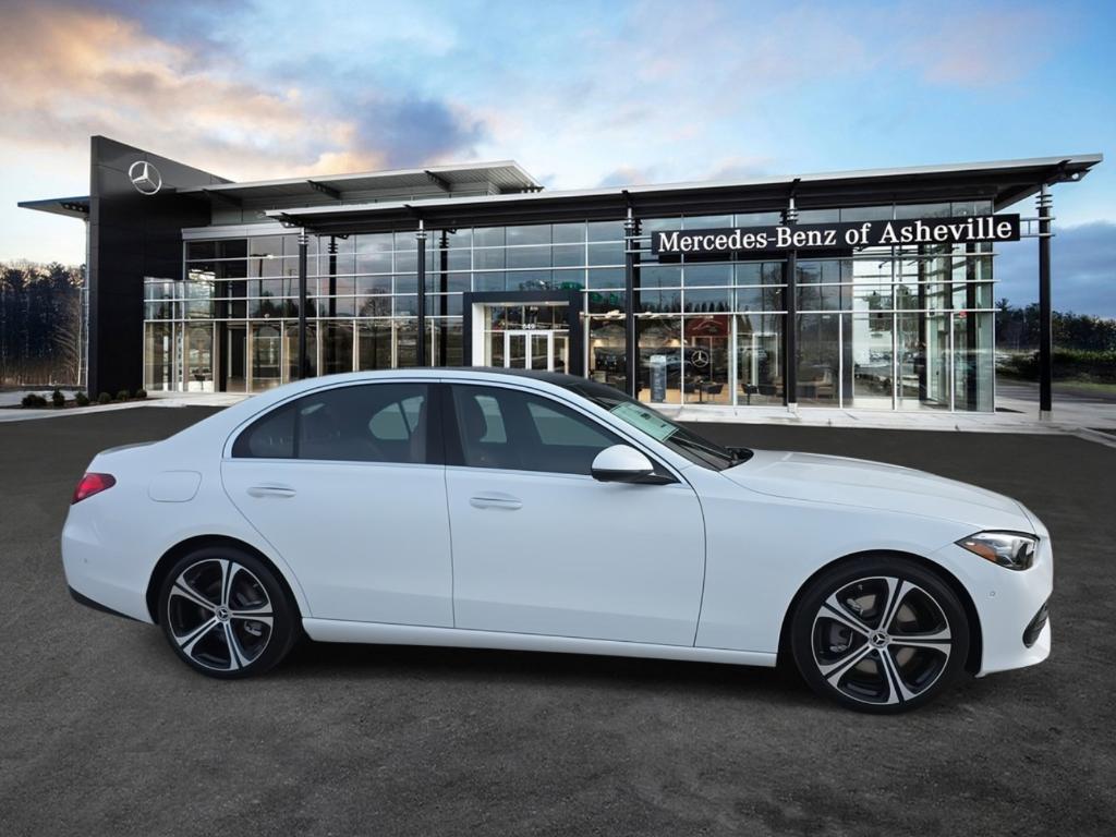 new 2026 Mercedes-Benz C-Class car, priced at $55,165