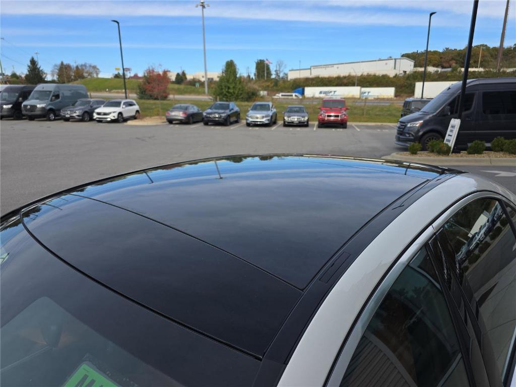 new 2026 Mercedes-Benz C-Class car, priced at $55,165