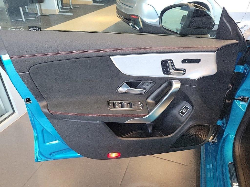 new 2025 Mercedes-Benz CLA 250 car, priced at $56,240