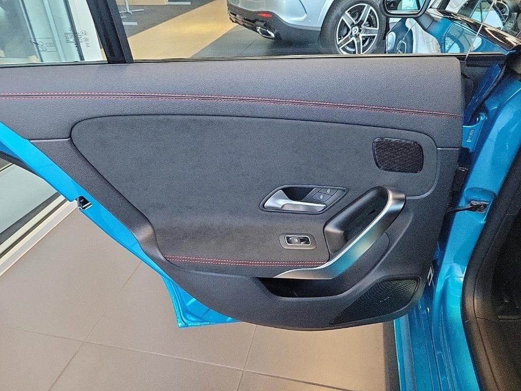 new 2025 Mercedes-Benz CLA 250 car, priced at $56,240