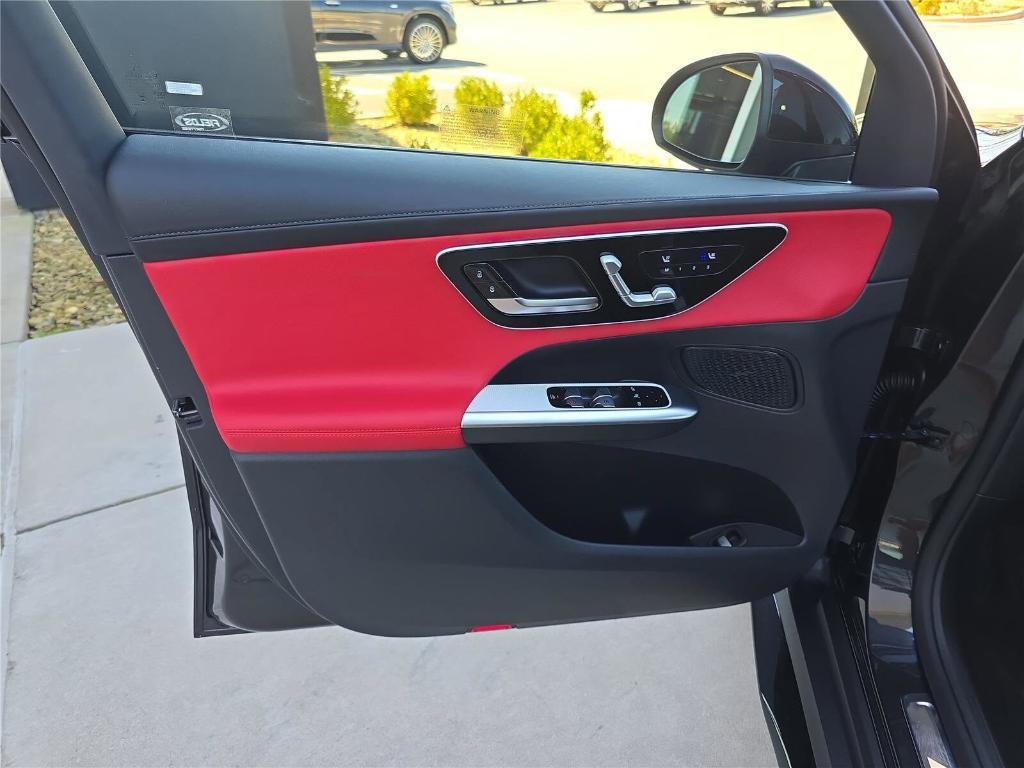 new 2026 Mercedes-Benz AMG GLC 43 car, priced at $74,150