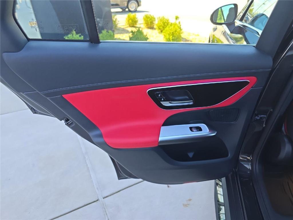 new 2026 Mercedes-Benz AMG GLC 43 car, priced at $74,150