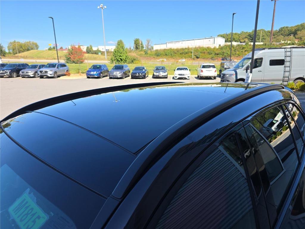 new 2026 Mercedes-Benz AMG GLC 43 car, priced at $74,150