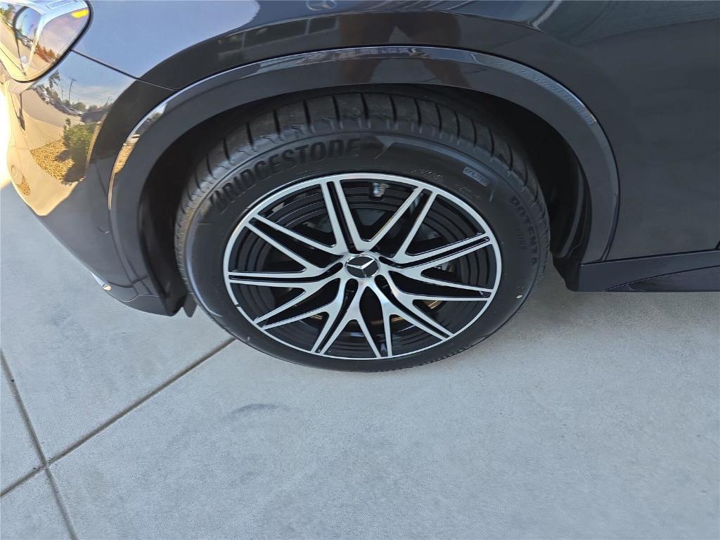 new 2026 Mercedes-Benz AMG GLC 43 car, priced at $74,150