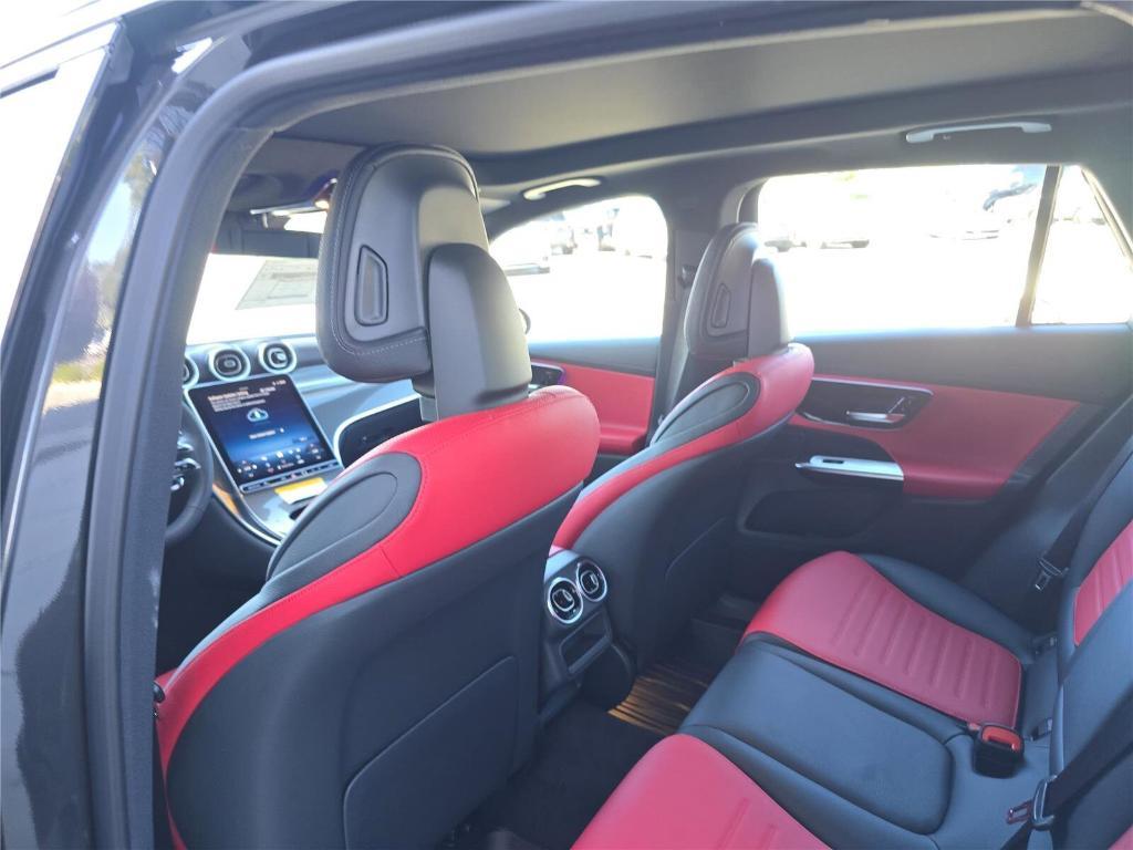 new 2026 Mercedes-Benz AMG GLC 43 car, priced at $74,150