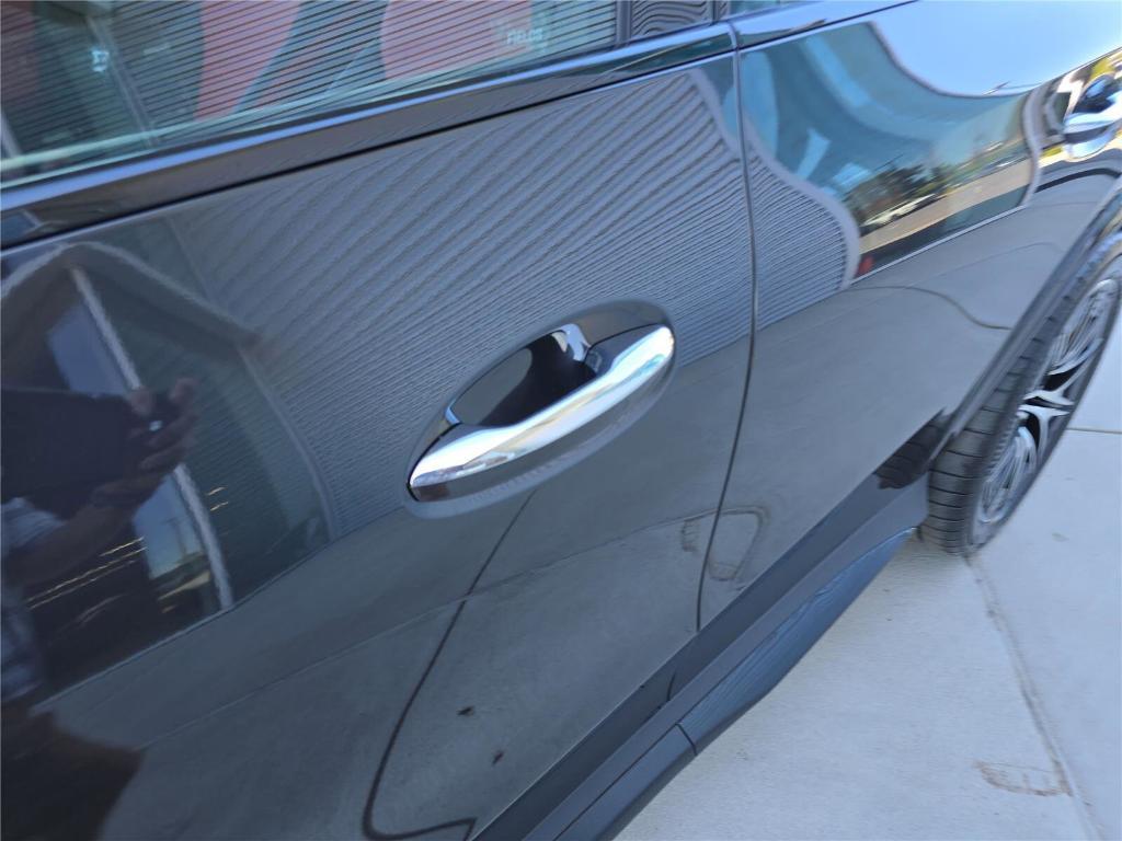 new 2026 Mercedes-Benz AMG GLC 43 car, priced at $74,150