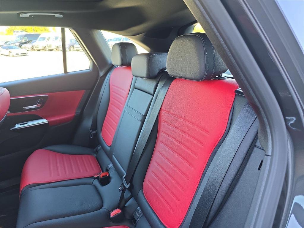 new 2026 Mercedes-Benz AMG GLC 43 car, priced at $74,150