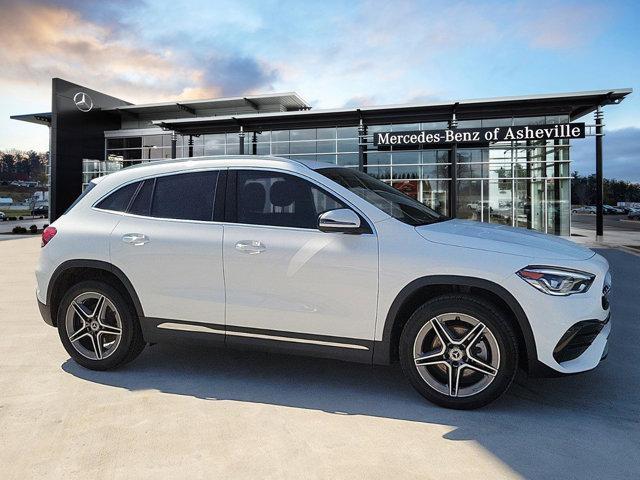 used 2023 Mercedes-Benz GLA 250 car, priced at $38,360