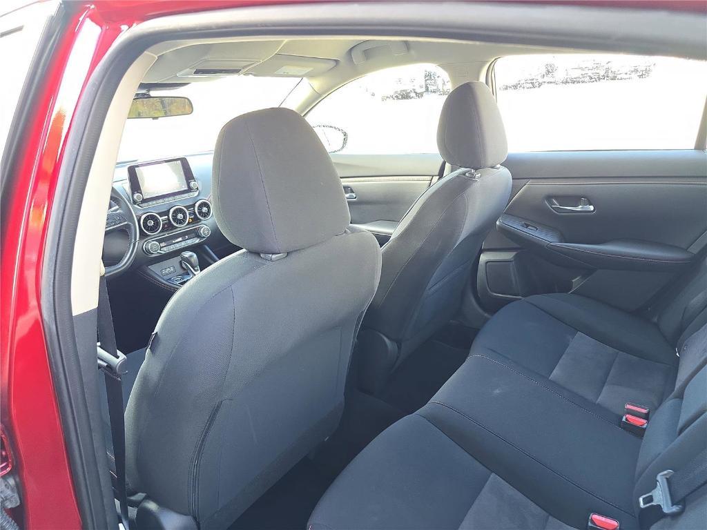 used 2022 Nissan Sentra car, priced at $17,988