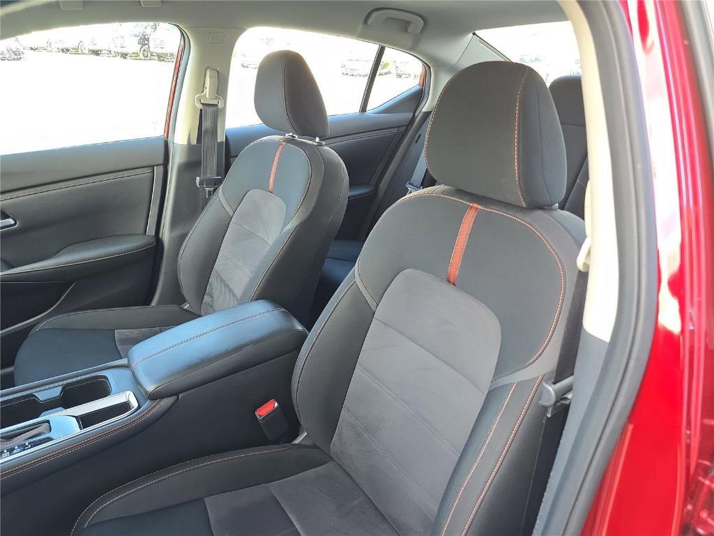 used 2022 Nissan Sentra car, priced at $17,988