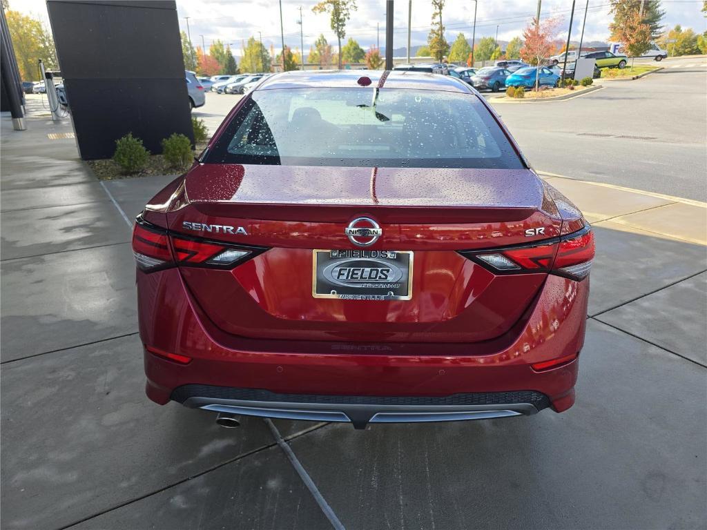 used 2022 Nissan Sentra car, priced at $17,988