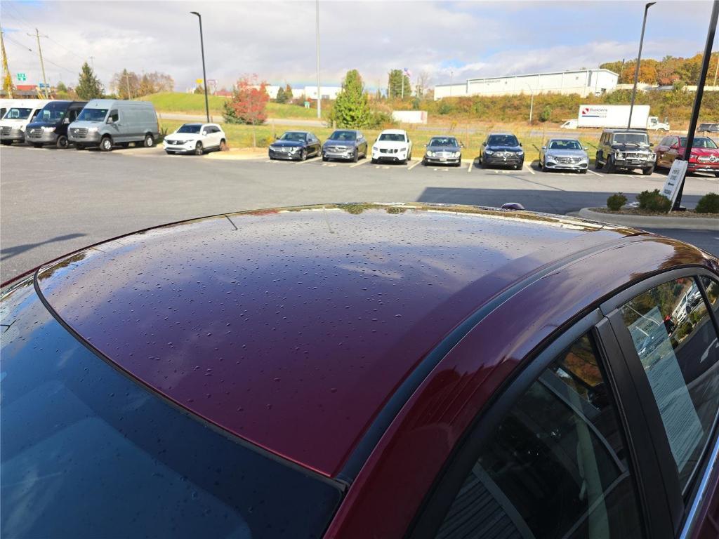 used 2022 Nissan Sentra car, priced at $16,857