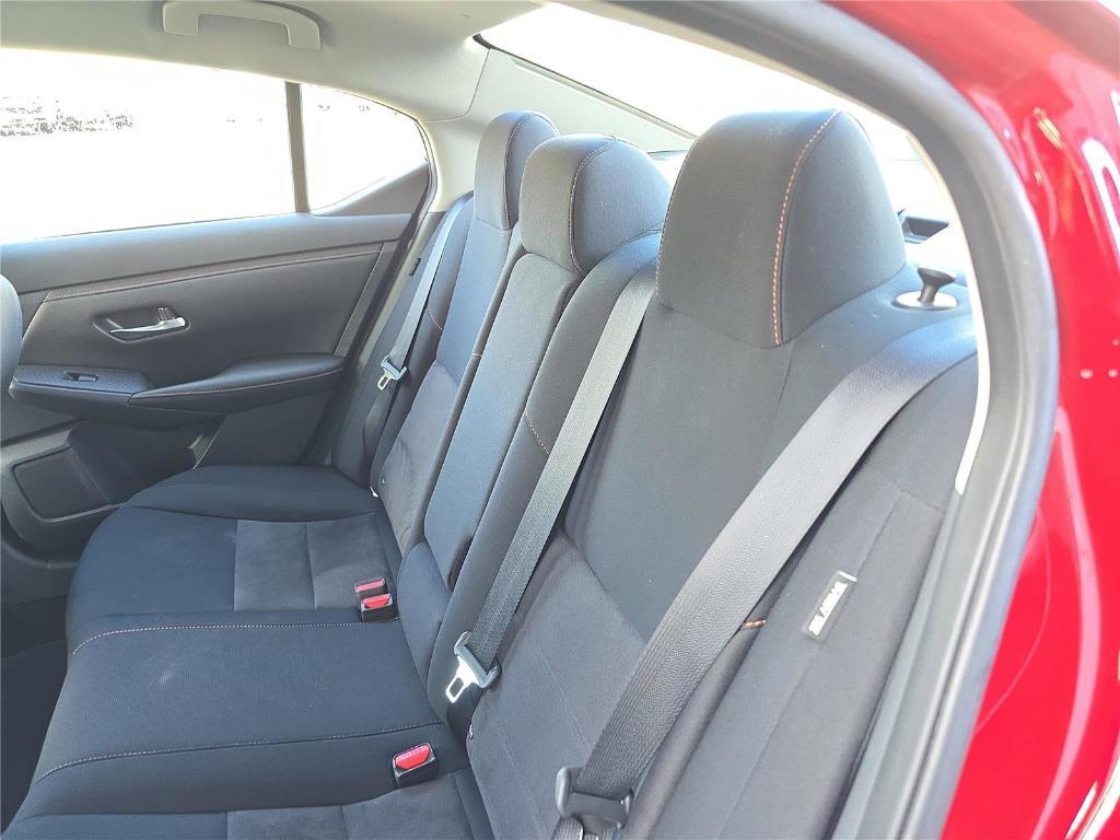 used 2022 Nissan Sentra car, priced at $17,988
