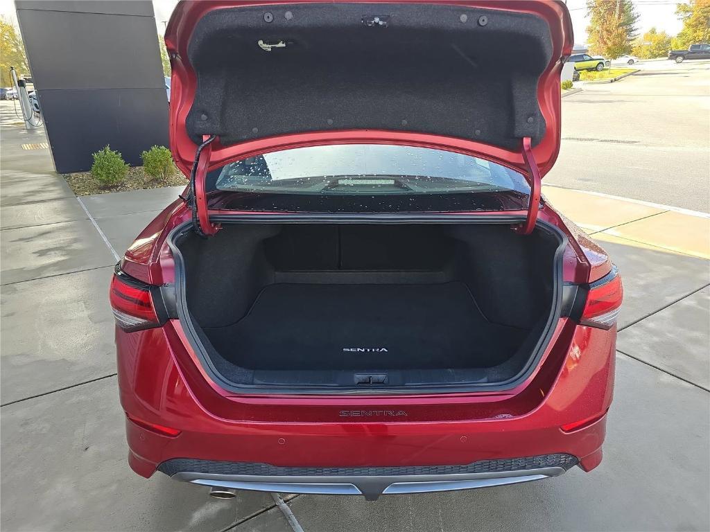 used 2022 Nissan Sentra car, priced at $17,988