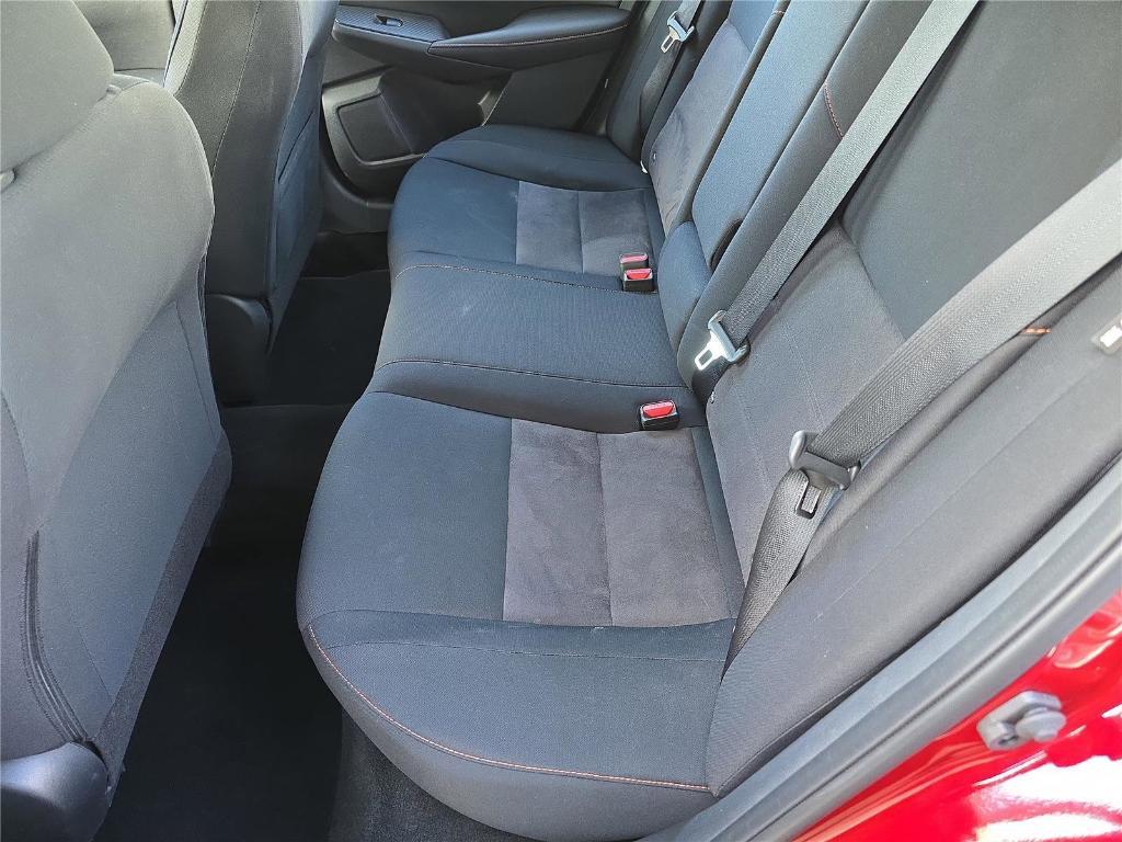 used 2022 Nissan Sentra car, priced at $17,988