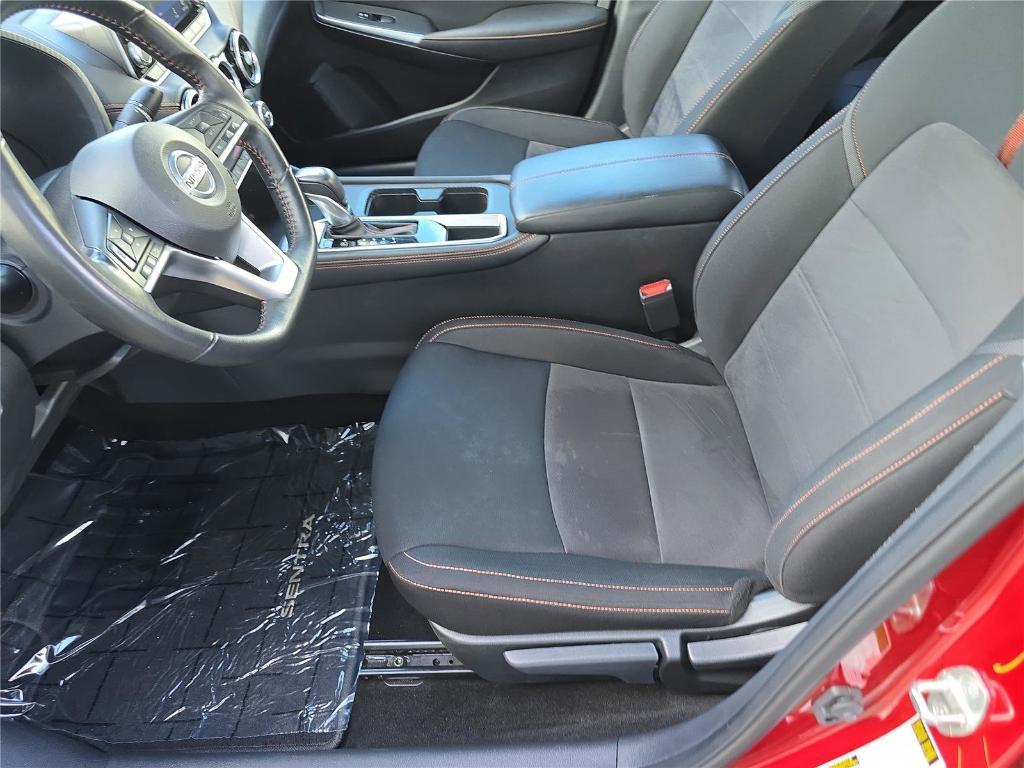 used 2022 Nissan Sentra car, priced at $17,988