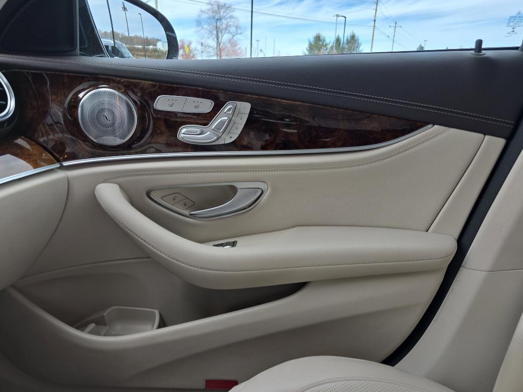 used 2020 Mercedes-Benz E-Class car, priced at $23,488