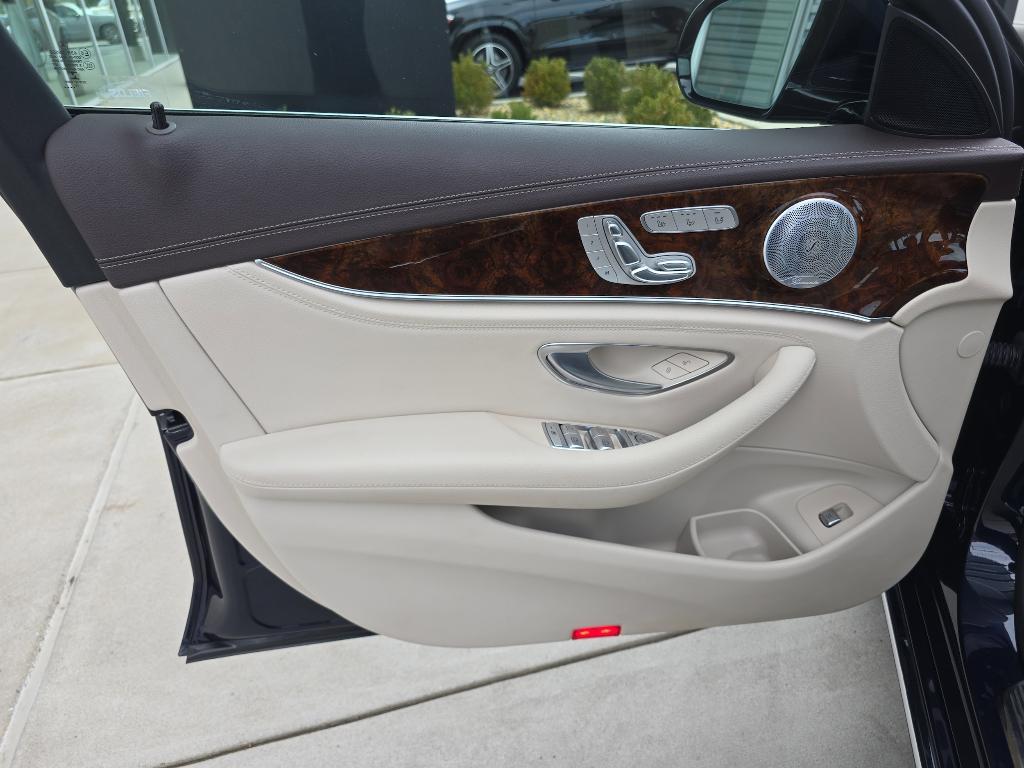 used 2020 Mercedes-Benz E-Class car, priced at $23,488