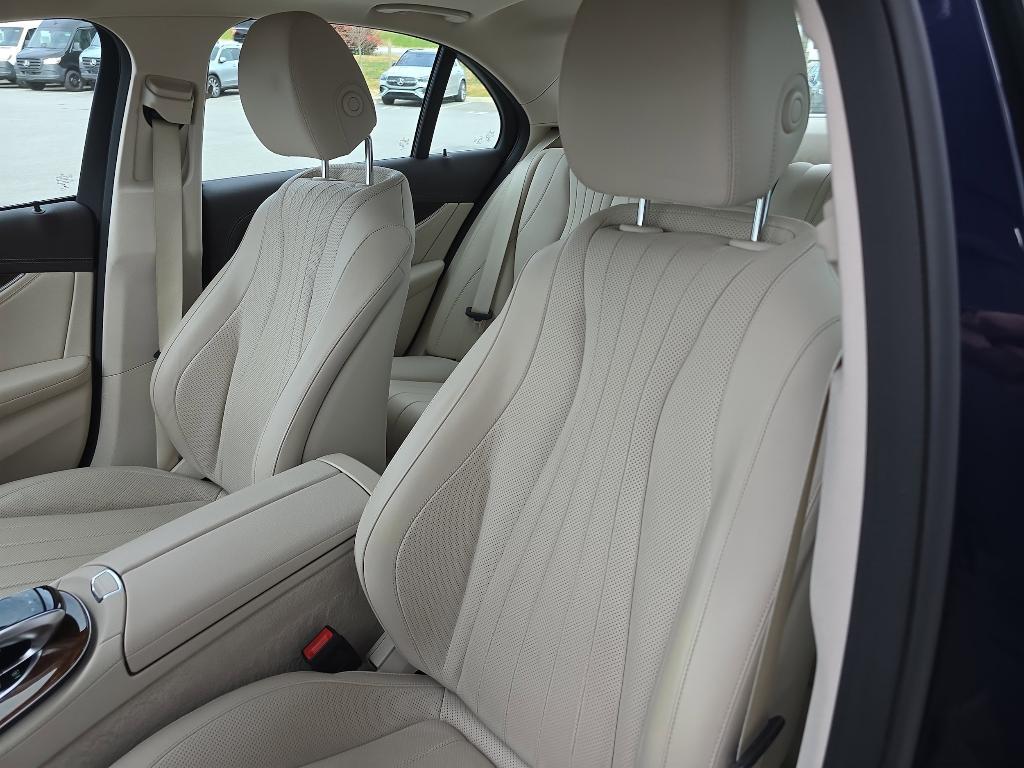 used 2020 Mercedes-Benz E-Class car, priced at $23,488