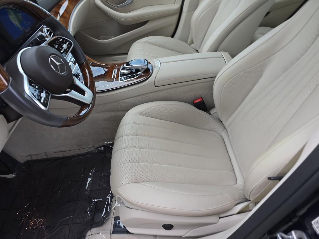 used 2020 Mercedes-Benz E-Class car, priced at $23,488