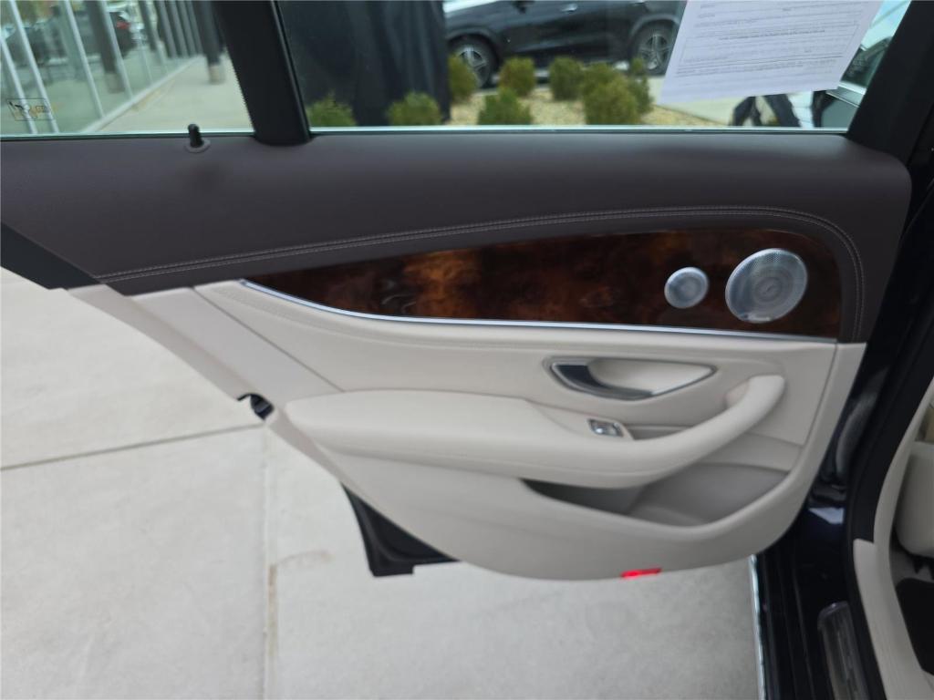 used 2020 Mercedes-Benz E-Class car, priced at $23,488