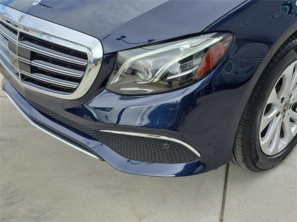 used 2020 Mercedes-Benz E-Class car, priced at $23,488