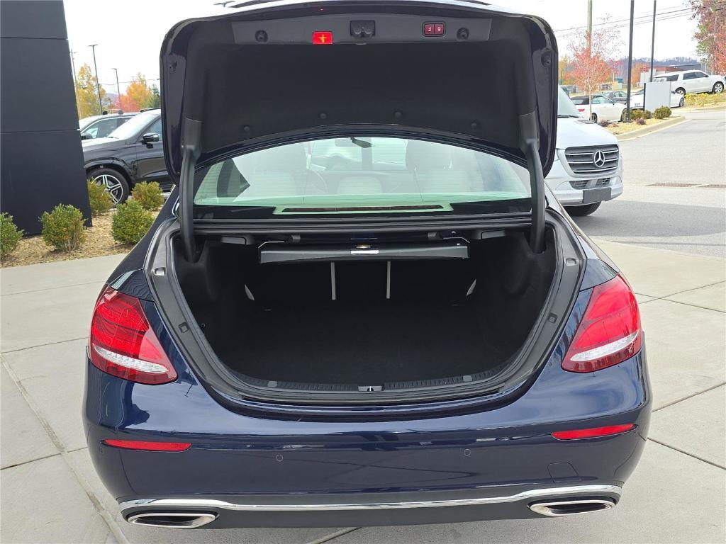 used 2020 Mercedes-Benz E-Class car, priced at $23,488