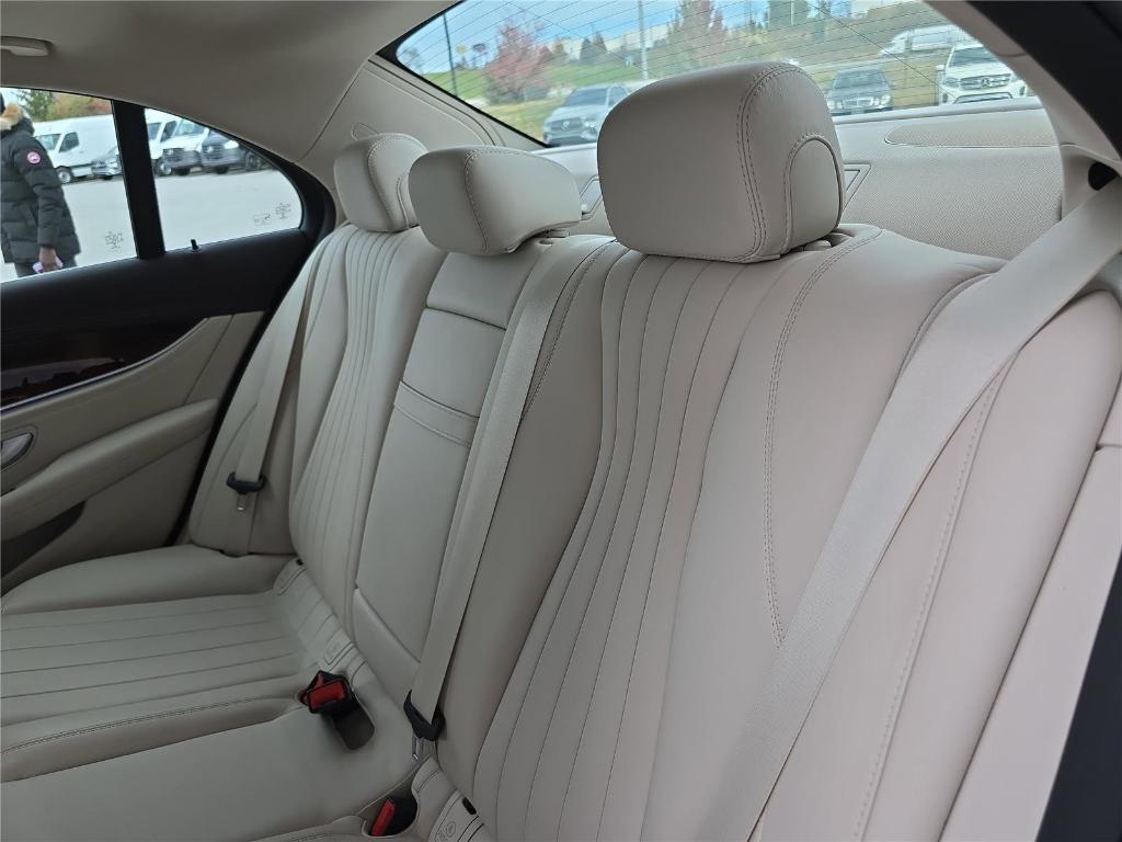 used 2020 Mercedes-Benz E-Class car, priced at $23,488
