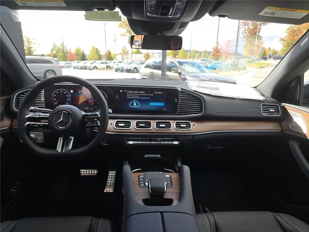 new 2026 Mercedes-Benz GLE 450 car, priced at $89,865