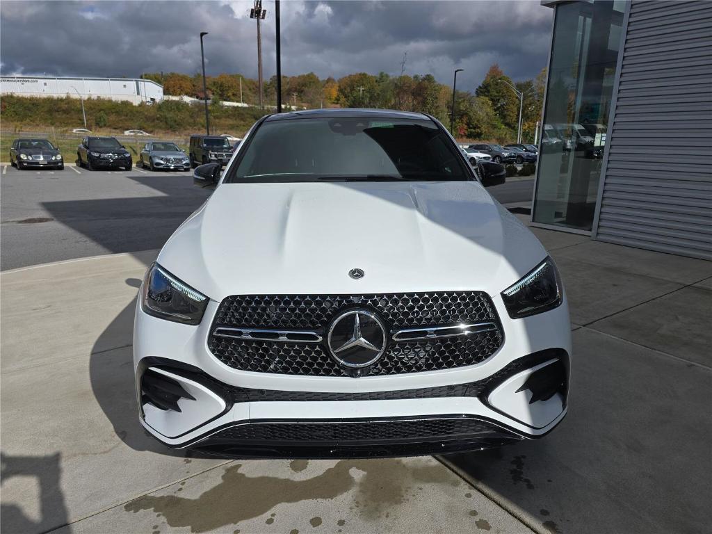 new 2026 Mercedes-Benz GLE 450 car, priced at $89,865