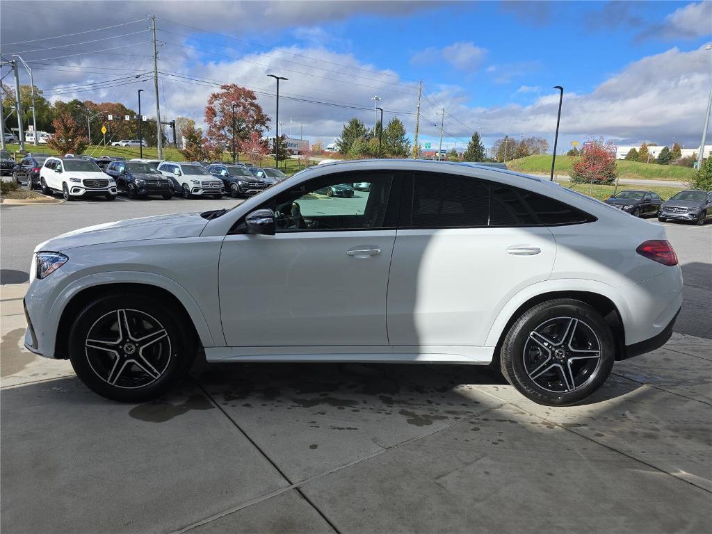 new 2026 Mercedes-Benz GLE 450 car, priced at $89,865