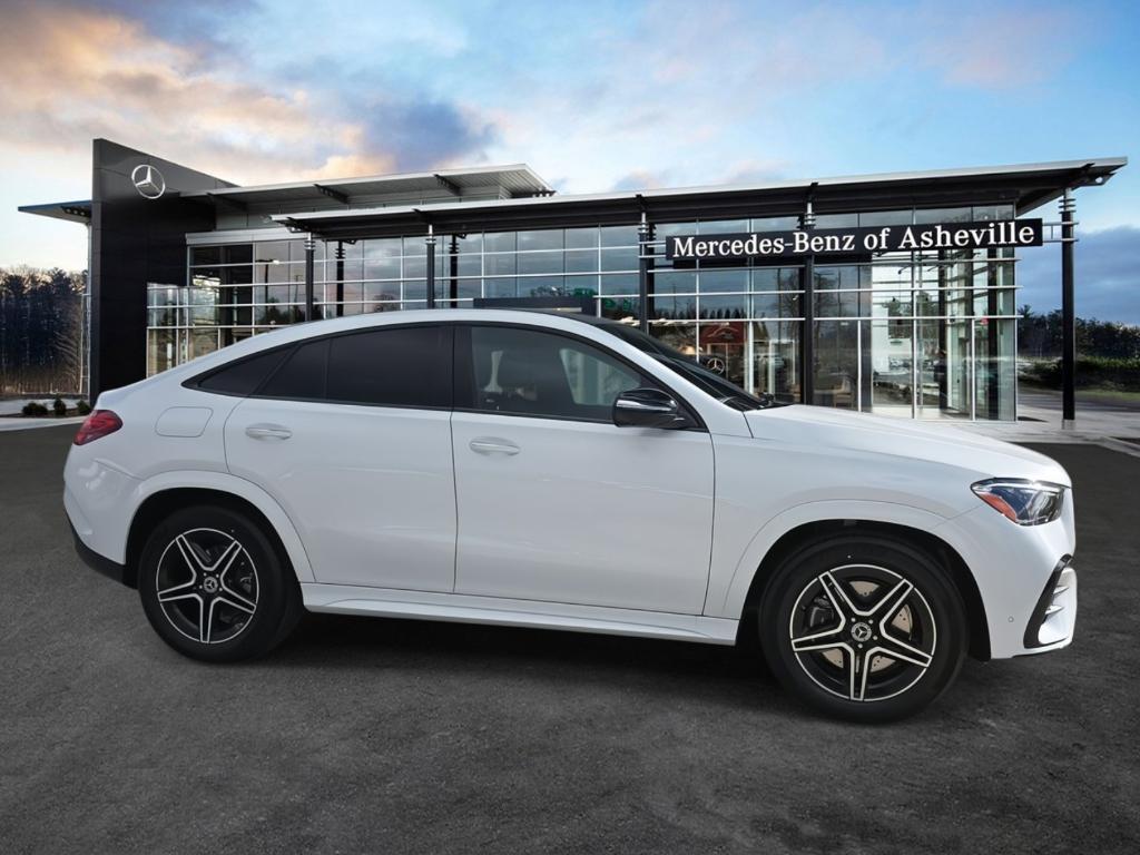 new 2026 Mercedes-Benz GLE 450 car, priced at $89,865