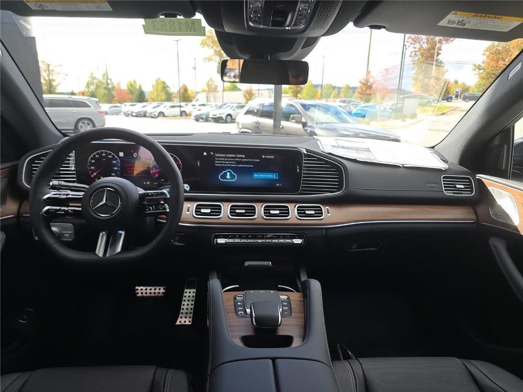 new 2026 Mercedes-Benz GLE 450 car, priced at $89,865